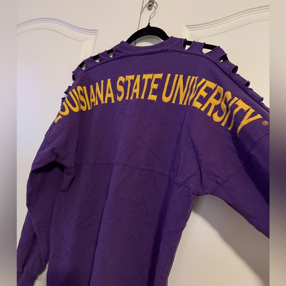Louisiana State University Women’s Spirit Jersey LSU - Picture 4 of 7